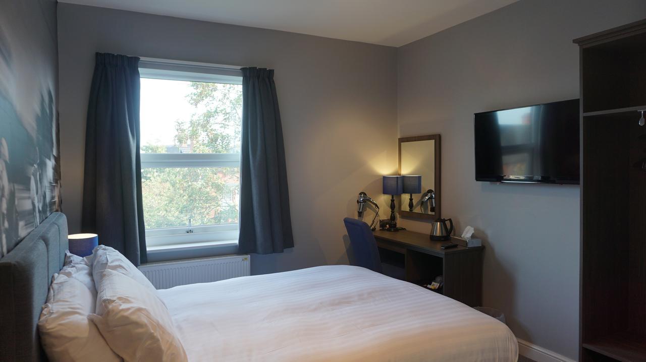 Kellett Hotel Doncaster Exterior photo