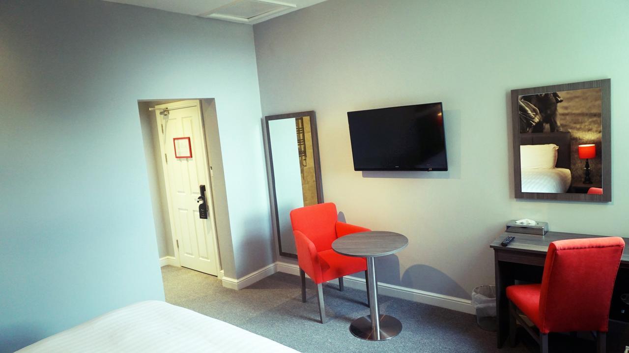 Kellett Hotel Doncaster Exterior photo